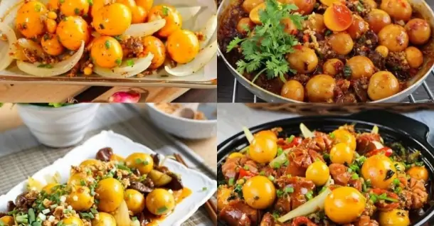 Trứng gà non làm gì ngon? 9 món ăn hấp dẫn từ trứng gà non