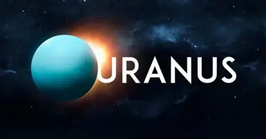 Sao Thiên Vương: Hành tinh xanh ngọc có trục nằm ngang trong Hệ Mặt Trời