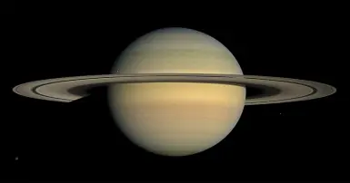 Sao Thổ: Viên ngọc vĩ đại của hệ Mặt Trời