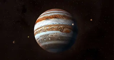 Sao Mộc: Gã khổng lồ đỏ của hệ Mặt Trời