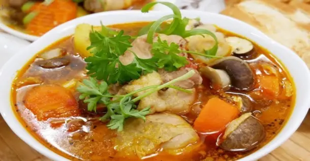 Cách làm món gà nấu pate thơm ngon, béo ngậy chuẩn vị tại nhà