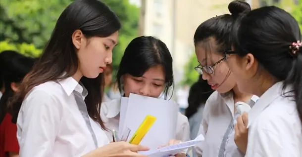 Hà Nội ra mắt bản đồ số điểm thi tốt nghiệp THPT 2025 mới nhất