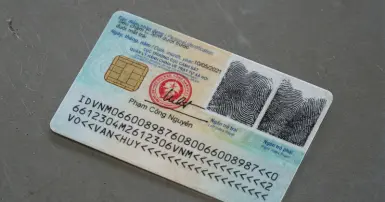 Hướng dẫn chi tiết A-Z thủ tục làm lại căn cước công dân