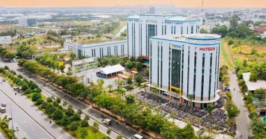 Học phí HUTECH năm 2025 - 2026: Cập nhật chi tiết