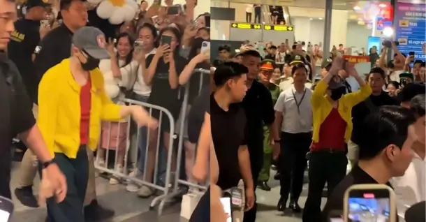 G-Dragon chính thức đặt chân đến Việt Nam: Fan vỡ òa cảm xúc