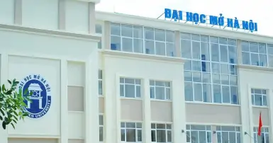 Cập nhật học phí Đại học Mở Hà Nội Năm 2025 - 2026