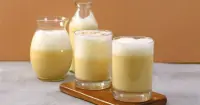 Cách làm soda sữa hột gà, bia hột gà bổ dưỡng tại nhà