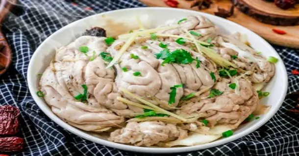 4 cách làm óc heo chưng cách thủy bổ dưỡng, không tanh