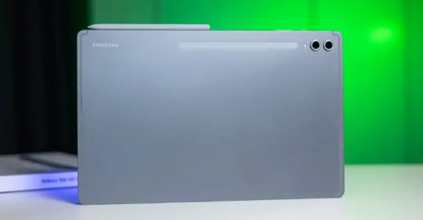 Rò rỉ cấu hình Galaxy Tab S11 Ultra: chip Dimensity 9400+, pin lớn vượt trội