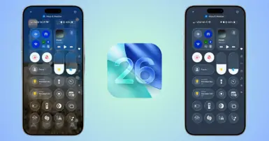 Hướng dẫn cách chỉnh độ trong suốt Liquid Glass trên iOS 26