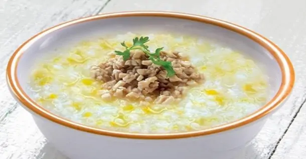 Cách nấu cháo óc heo cho bé bổ não, dễ ăn, giàu dinh dưỡng