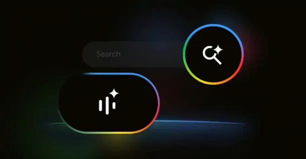 Google ra mắt Search Live: Công cụ tìm kiếm bằng giọng nói kết hợp AI