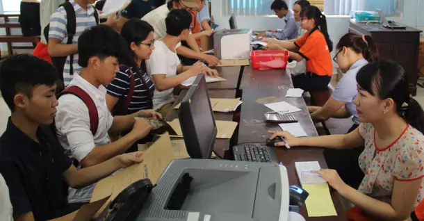 Hướng dẫn thủ tục rút hồ sơ đại học cho sinh viên