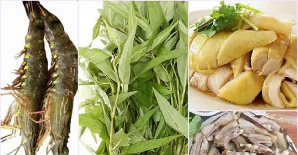 Thịt gà kỵ với gì hợp với gì? Mẹo ăn uống an toàn và bổ dưỡng
