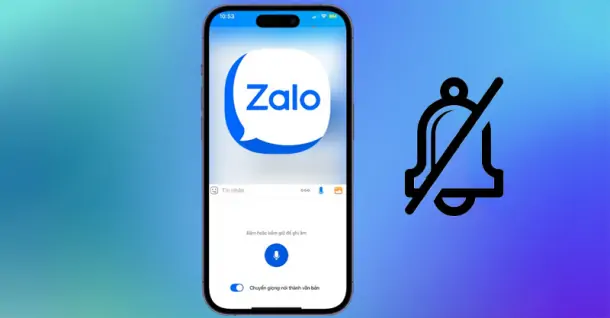 Tin nhắn Zalo không có tiếng? Nguyên nhân và cách khắc phục chi tiết
