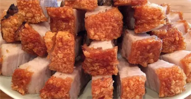 Cách làm thịt heo nướng lu chuẩn vị thơm ngon khó cưỡng