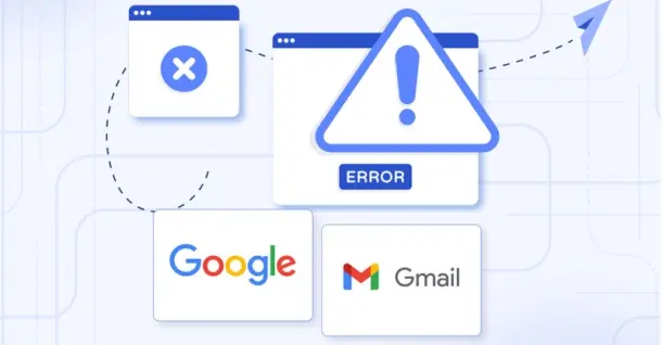 Cách sửa Gmail bị lỗi - Nguyên nhân và cách khắc phục