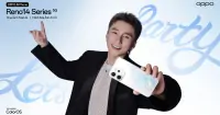 Sơn Tùng M-TP đồng hành cùng OPPO Reno14 Series sắp ra mắt