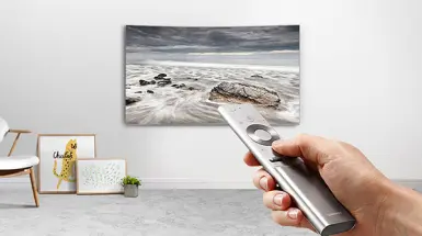 Tìm hiểu về One Remote trên QLED SamSung