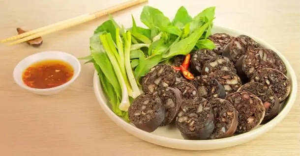 Cách làm dồi heo luộc thơm ngon, không hôi, đậm vị tại nhà