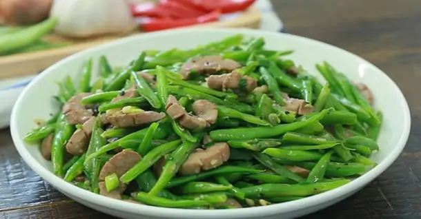 Cách làm cật heo xào giòn ngon, không hôi, đậm đà hương vị