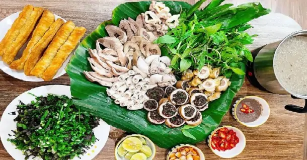 Cách nấu lẩu lòng heo ngon không hôi, đơn giản, dễ làm tại nhà