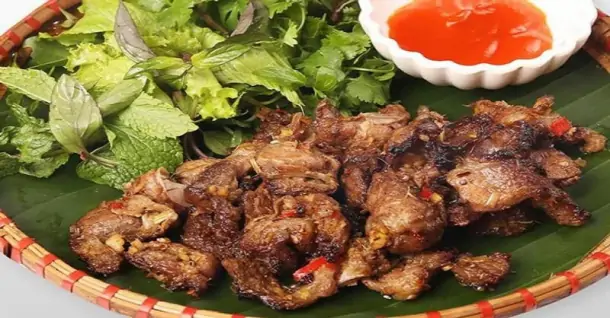 2 Cách làm thịt heo nướng riềng mẻ thơm ngon, lạ miệng