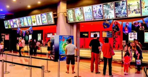 Top 9 rạp chiếu phim Quận Thủ Đức với phòng chiếu hiện đại