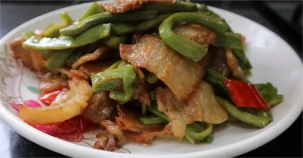 Cách nấu rau tiến vua xào thịt heo thơm ngon, giòn ngọt, dễ làm
