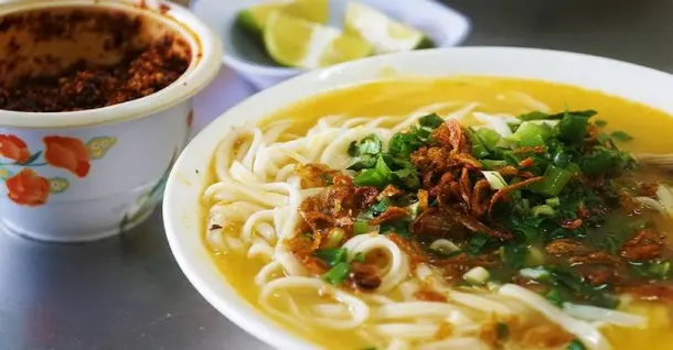 Cách nấu cháo canh Nghệ An xương heo thơm ngon, đơn giản