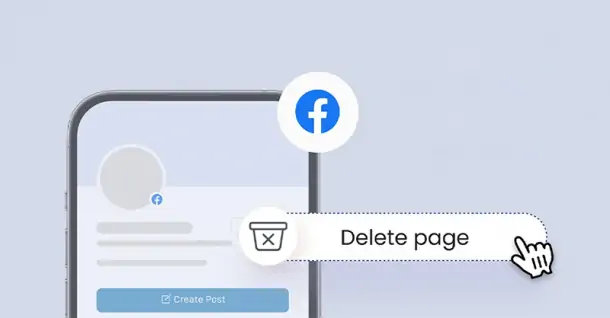 Hướng dẫn chi tiết cách xóa Fanpage Facebook vĩnh viễn trên mọi thiết bị