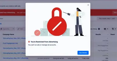 Hướng dẫn chi tiết cách lấy lại group Facebook bị vô hiệu hóa