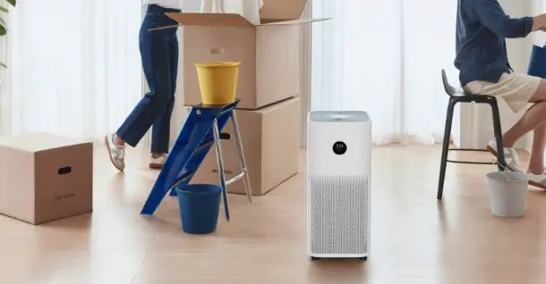 Các loại màng lọc của máy lọc không khí, khi nào thay?