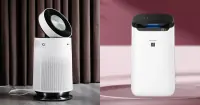 So sánh máy lọc không khí LG và Sharp - Nên mua cái nào?
