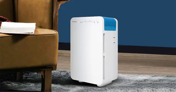 Máy lọc không khí Daikin có tốt không? Thương hiệu của nước nào?