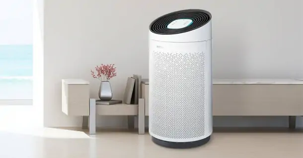 Máy lọc không khí Wells - Giải pháp cho không gian sống trong lành