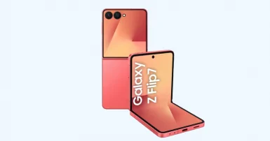Rò rỉ thiết kế Galaxy Z Flip 7 với nhiều thay đổi