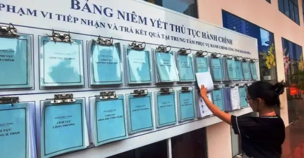 Công dân có cần cập nhật lại địa chỉ cư trú sau sáp nhập?