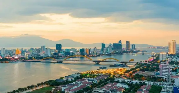 Bản đồ, danh sách, trụ sở các xã sau sáp nhập thành phố Đà Nẵng 2025
