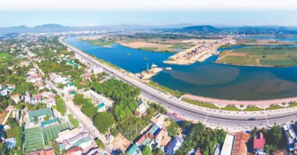 Bản đồ, danh sách, trụ sở các xã sau sáp nhập tỉnh Quảng Ngãi 2025