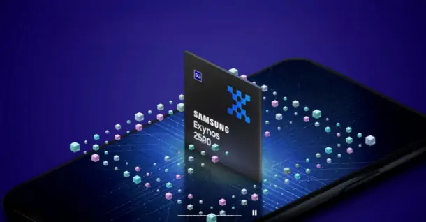 Samsung Exynos 2500: chip 3nm mạnh mẽ, CPU 10 nhân, hỗ trợ vệ tinh
