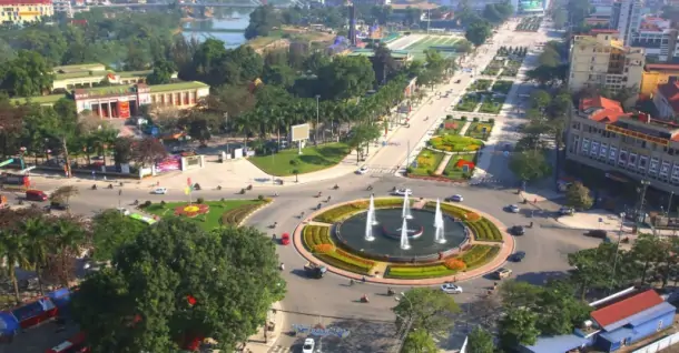 Bản đồ, danh sách, trụ sở các xã sau sáp nhập tỉnh Thái Nguyên 2025
