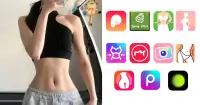 Top 11 app bóp eo "thần thánh" eo thon gọn tức thì