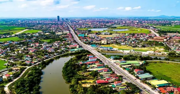 Bản đồ, danh sách, trụ sở các xã sau sáp nhập tỉnh Hà Tĩnh 2025