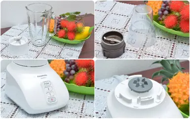 Bạn có biết như thế nào là một máy xay sinh tố chất lượng?