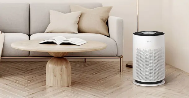 Hướng dẫn cách sửa máy lọc không khí LG với một số lỗi cơ bản thường gặp