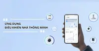 TOP 5 ứng dụng nhà thông minh giúp tối ưu hóa cuộc sống, nâng cao an ninh