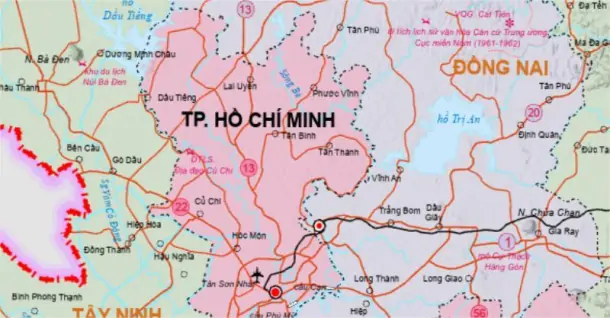 Sau sáp nhập TP.HCM còn quận không?