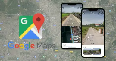 Hướng dẫn cách xem nhà mình khi xưa trên Google Maps đơn giản, ai cũng làm được