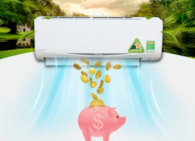 Điểm danh những dòng máy lạnh tiết kiệm điện vượt trội cho gia đình bạn